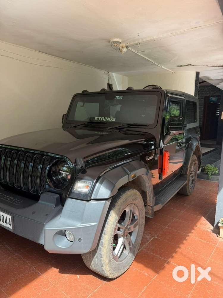 Mahindra Thar 4*4 Automatic Diesel 2023