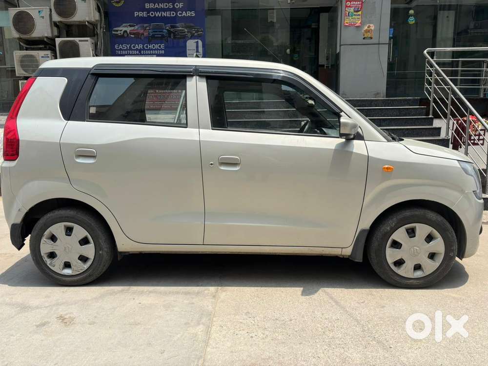 Maruti Suzuki Wagon R 1.0 Vxi Limited Edition, 2021, Petrol