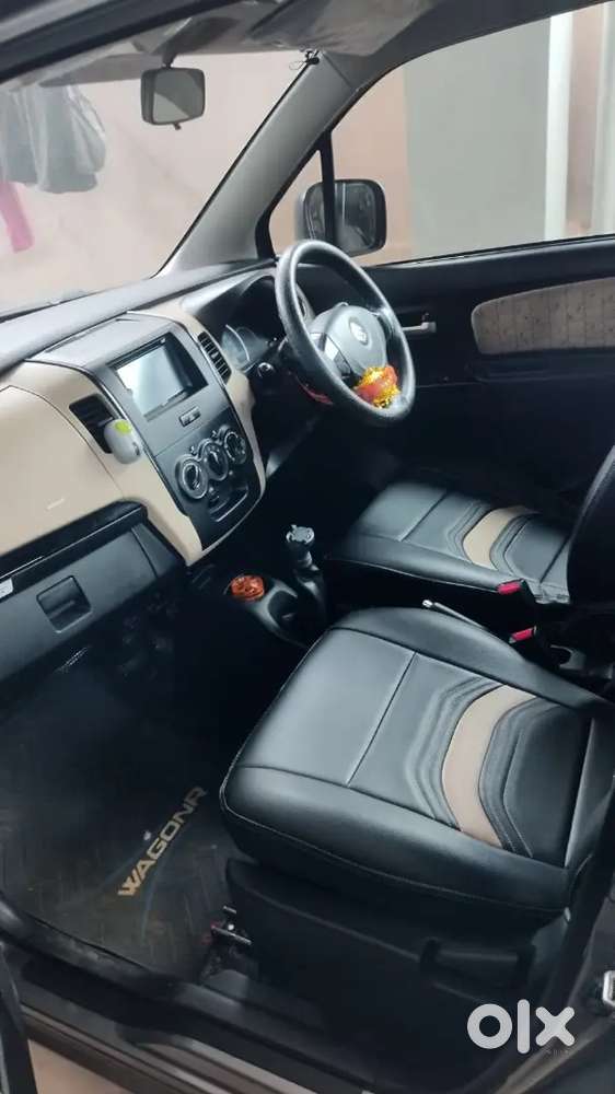 Maruti Suzuki Wagon R 2018 Car