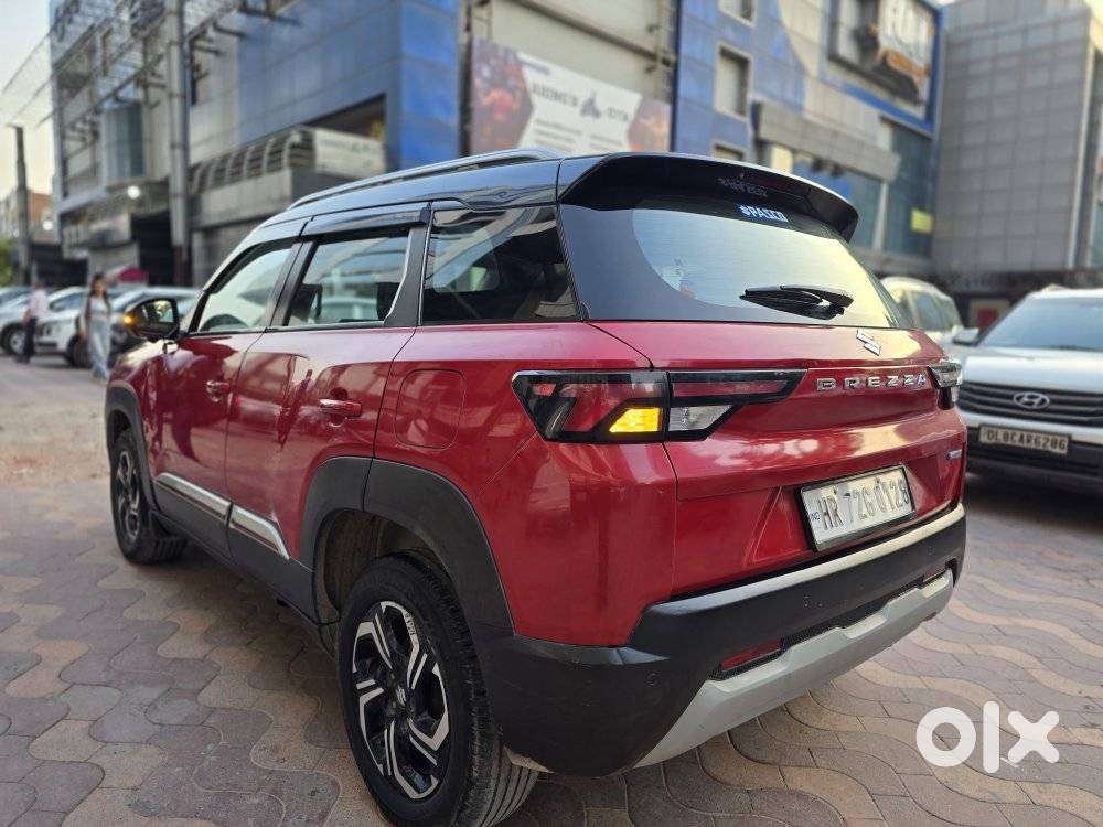 Maruti Suzuki Vitara Brezza Zxi + Mt Dual Tone, 2023, Petrol