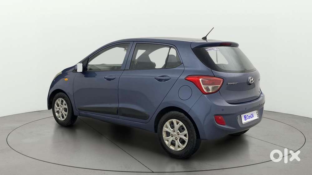 Hyundai Grand I10 Magna 1.2 Kappa Vtvt, 2014, Petrol