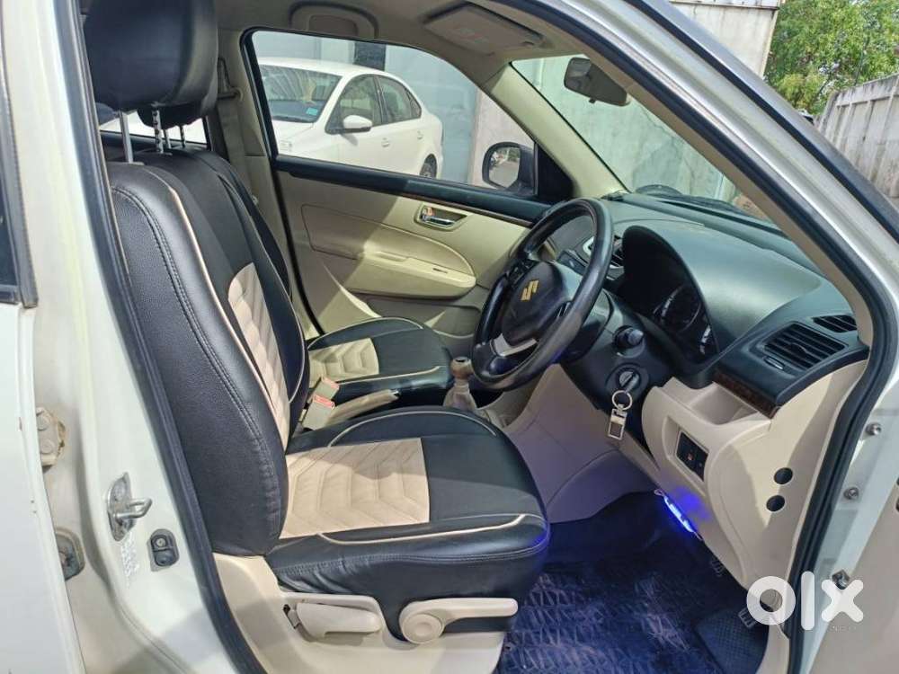 Maruti Suzuki Swift Dzire 1.2 Zxi, 2012, Petrol