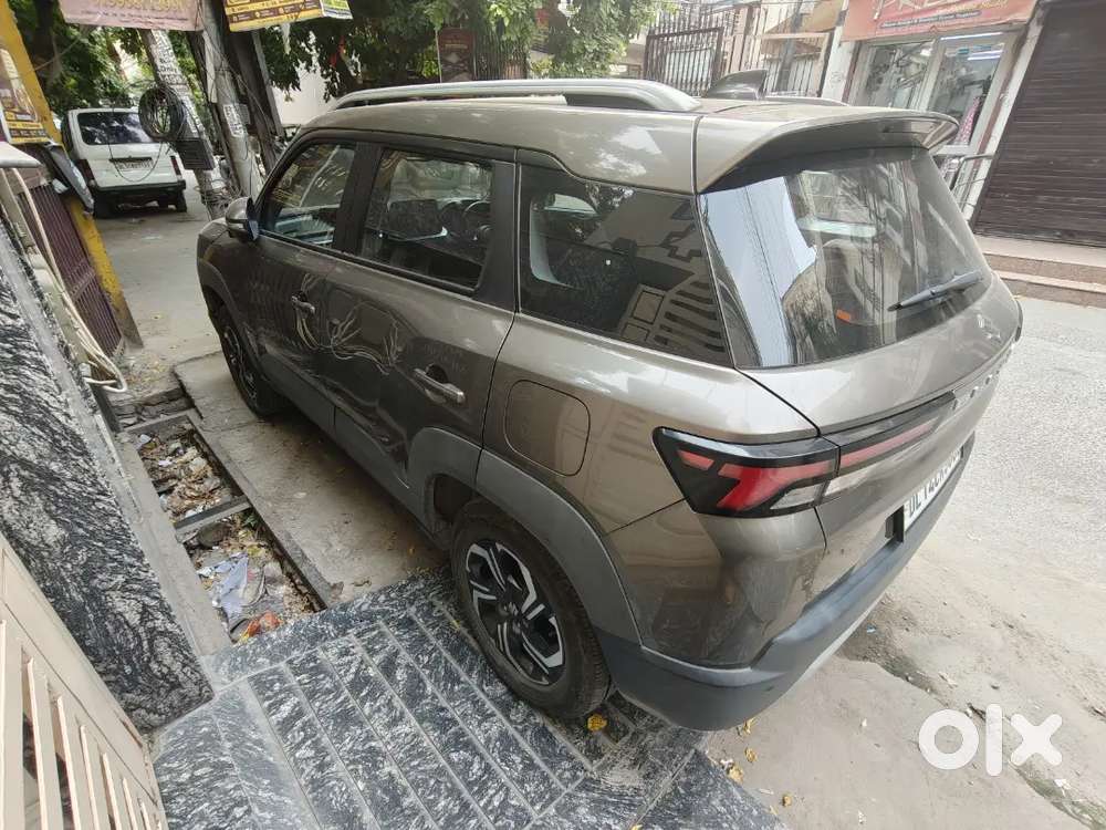Maruti Brezza Zxi Plus 24/11/2024
