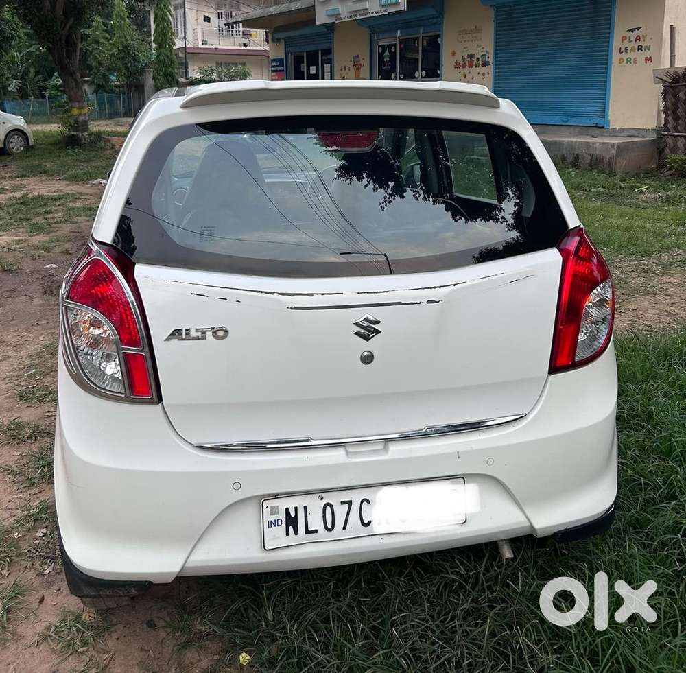 Maruti Suzuki Swift 2021