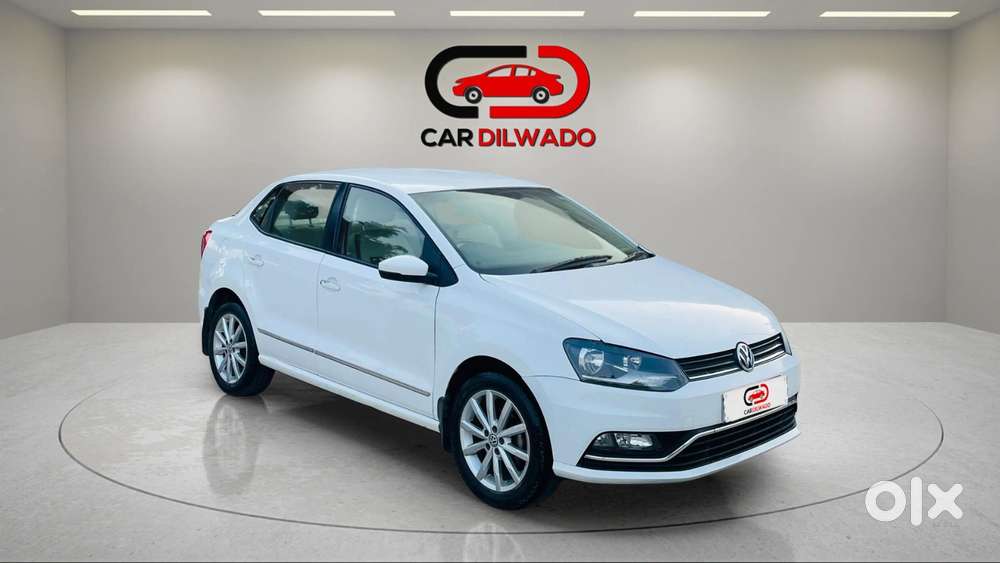 Volkswagen Ameo 1.0 Mpi Highline Plus, 2019, Petrol