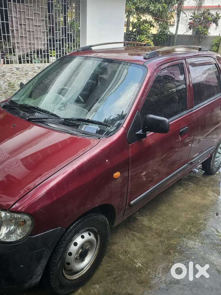 Maruti Suzuki Alto 2012