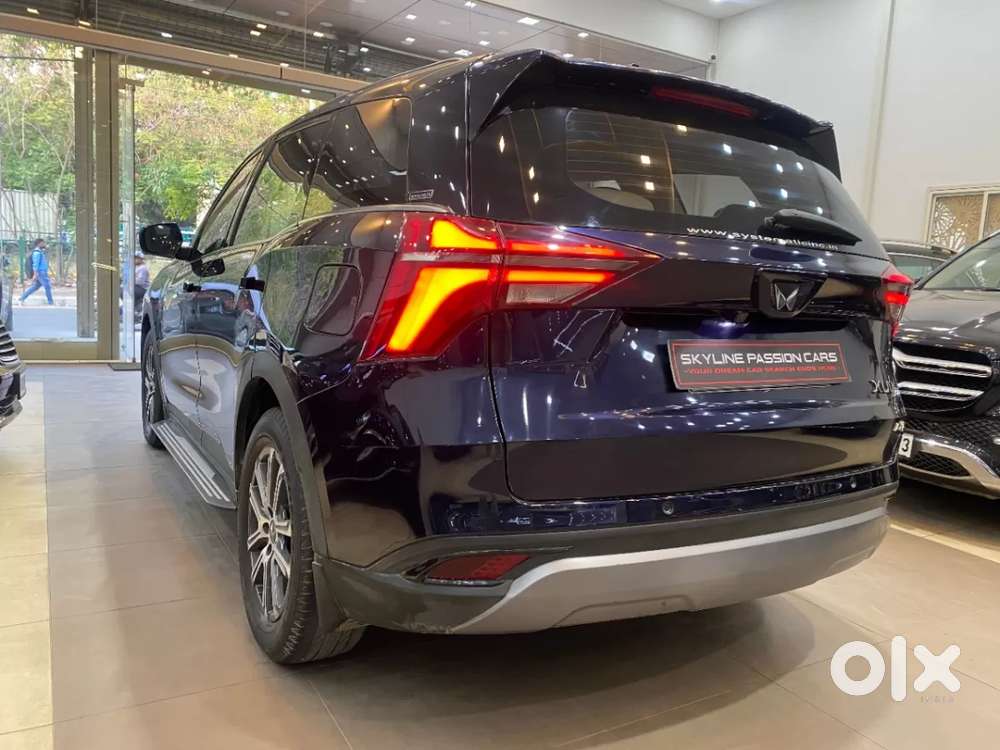 Mahindra Xuv700 2.2 Ax 7 Diesel At Luxury Pack Str Awd, 2023, Diesel