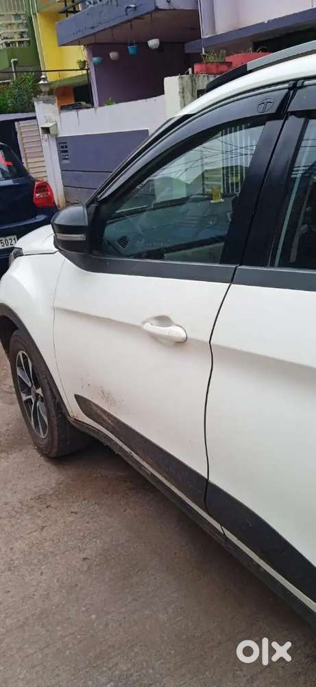 Tata Nexon 2021 Petrol 120000 Km Driven