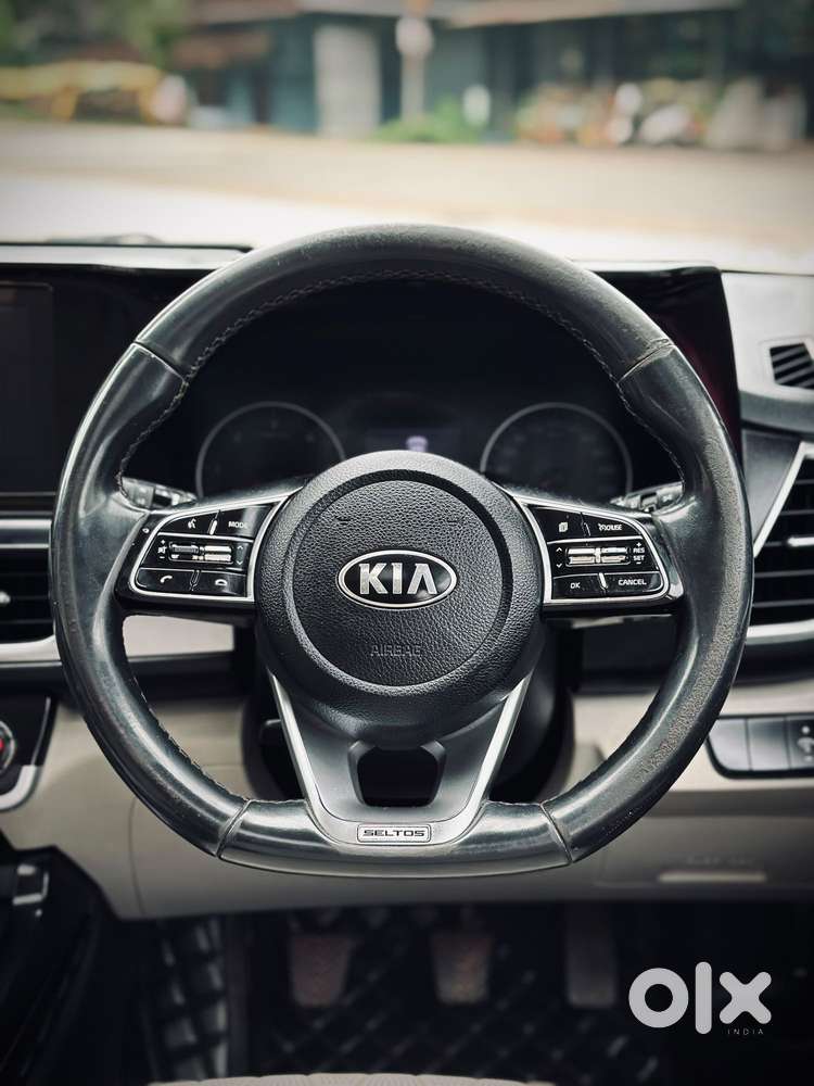 Kia Seltos Htx D, 2021, Diesel