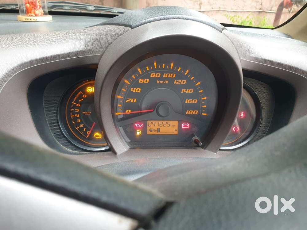 Honda Amaze Petrol 2013
