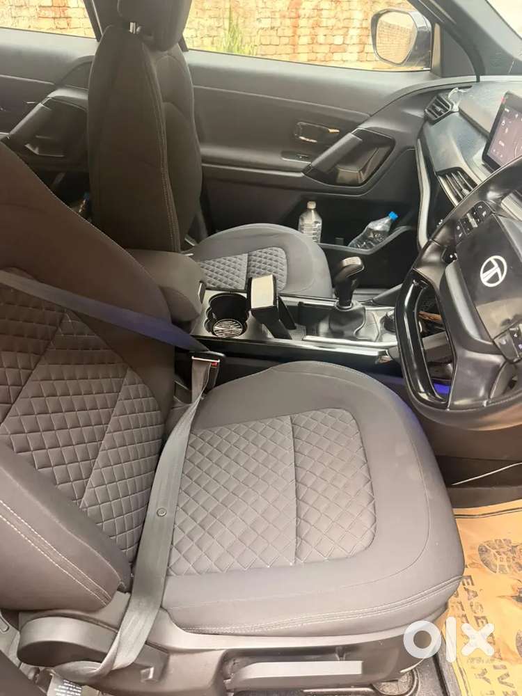 Tata Harrier Diesel 2024