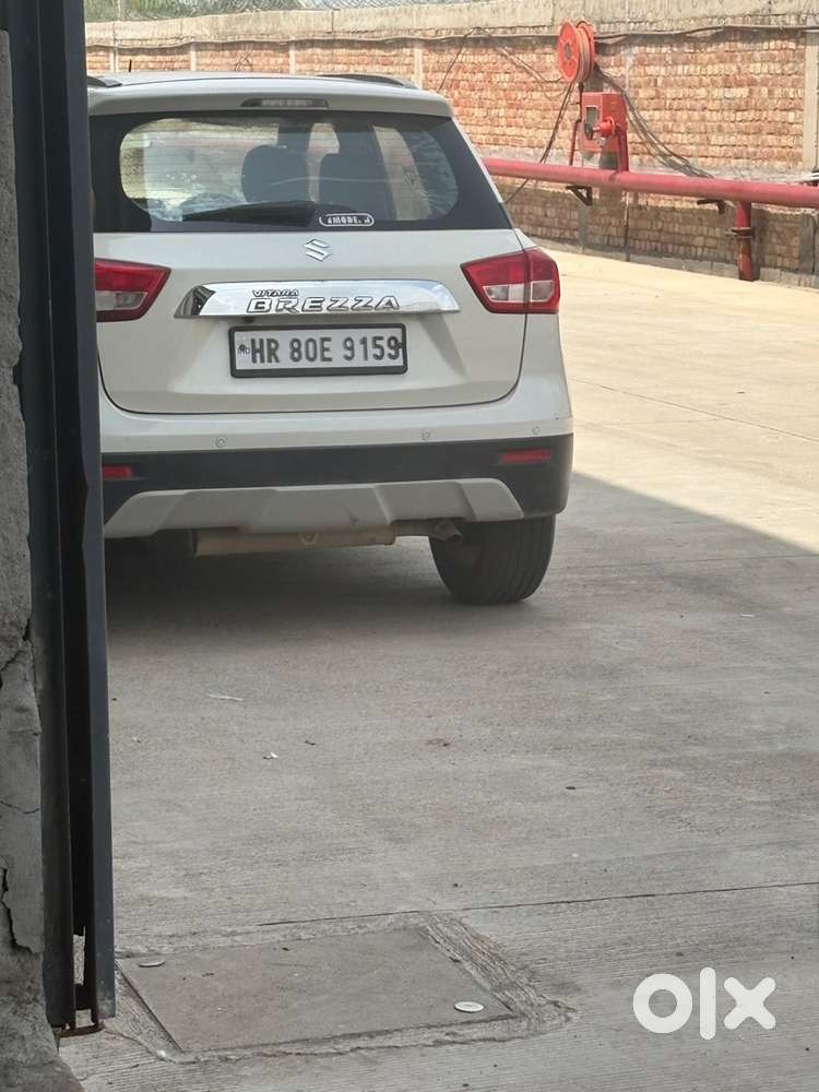 Maruti Suzuki Vitara 2018