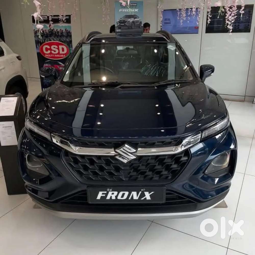Maruti Suzuki Fronx 2026 Petrol 0 Km Driven