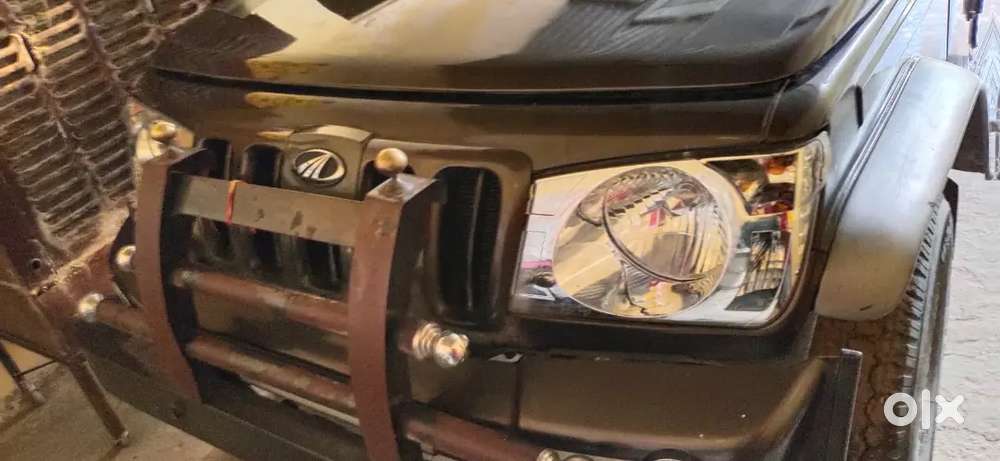 Mahindra Bolero Camper 2019 Diesel