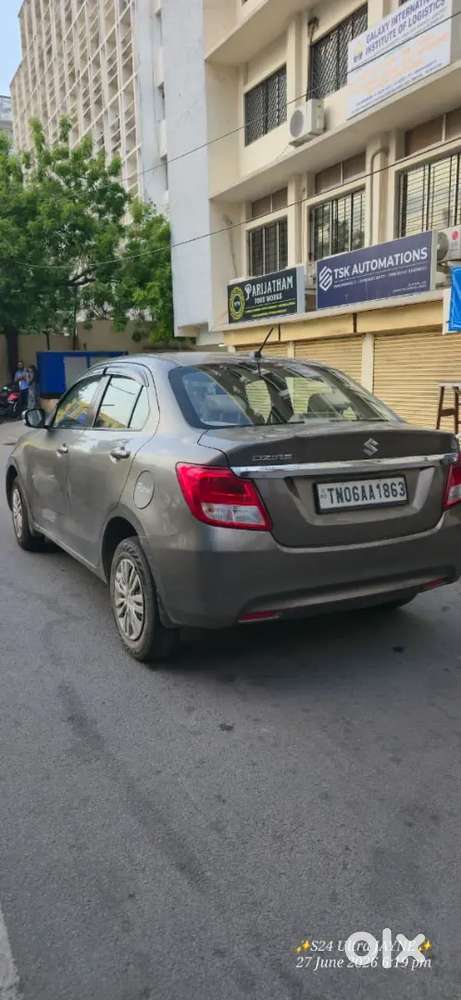 Maruti Swift Dzire 2021 Edition