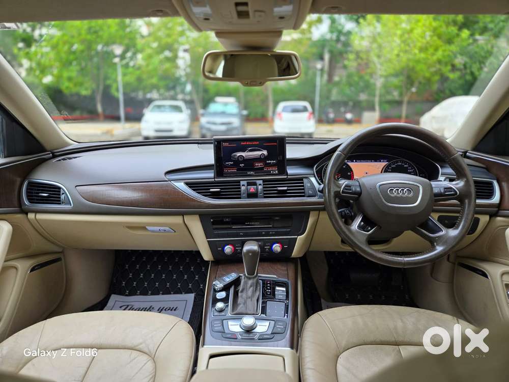 Audi A6 35 Tdi S Line Matrix, 2015, Diesel