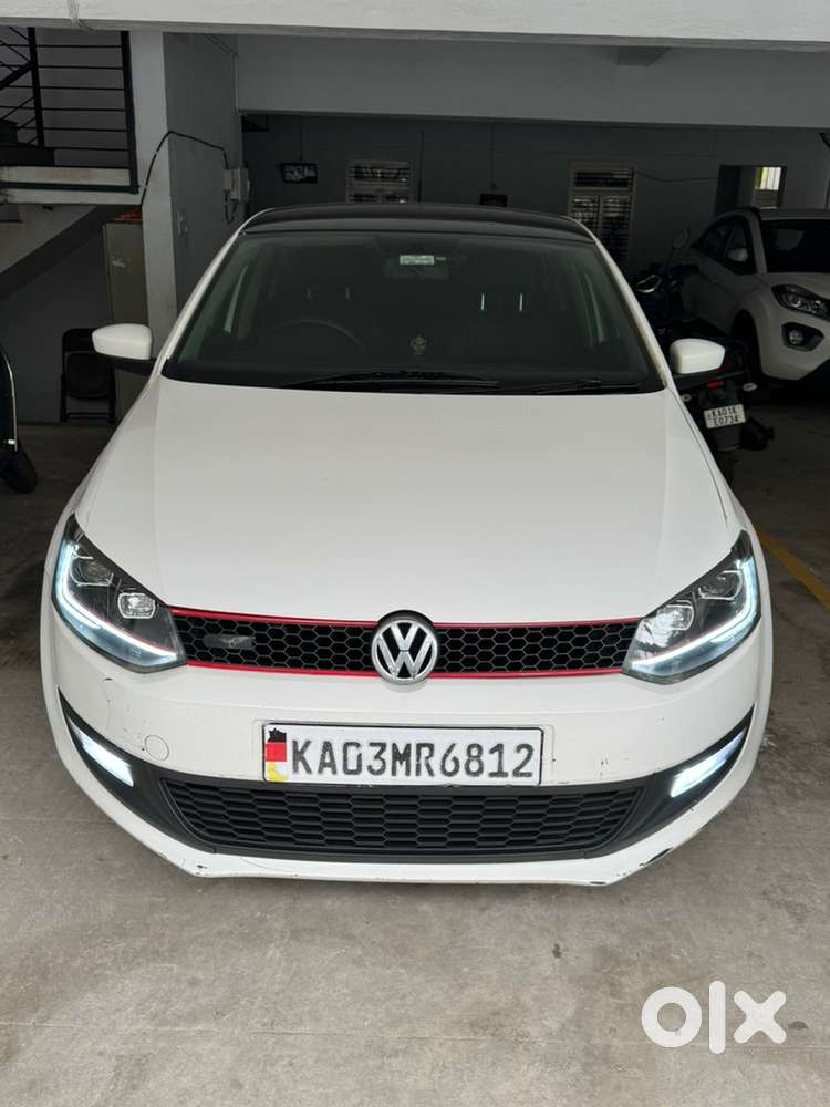 Volkswagen Polo Diesel Manual 2013