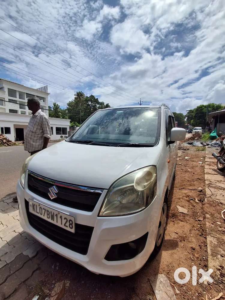 Maruti Suzuki Wagon R 2012 Petrol 200000 Km Driven