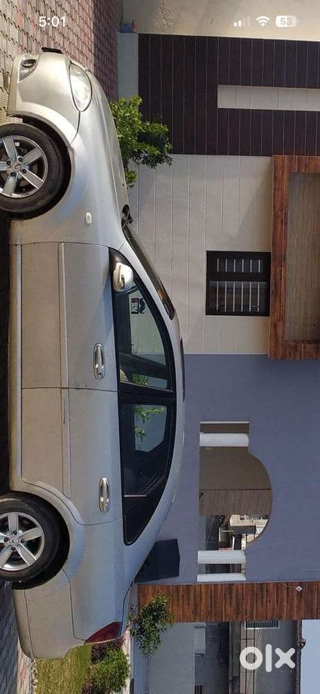 Chevrolet Diesel Car 2009