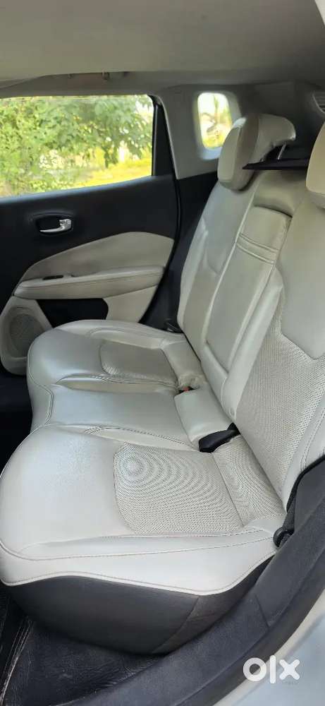 Jeep Compass 2.0 Limited 2017