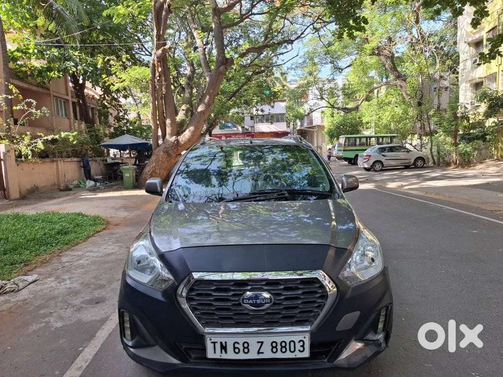 Datsun Go 1.2 A (o), 2019, Petrol