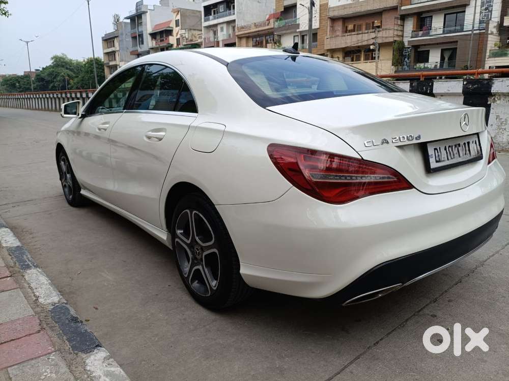 Mercedes-benz Cla 200 Cdi Sport, 2018, Diesel