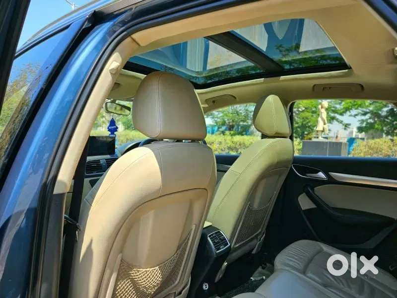 Audi Q3 2.0 35 Tdi Premium Plus Sunroof, 2016, Diesel