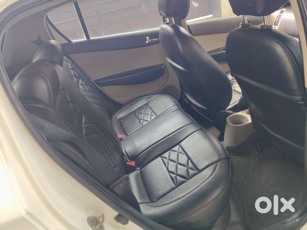 Hyundai I20 2010-2012 1.2 Magna, 2010, Petrol