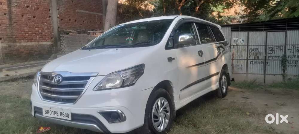Toyota Innova Diesel 2014