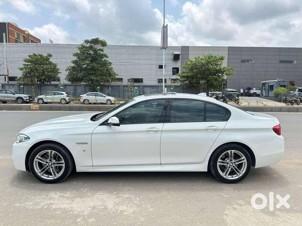 Bmw 5 Series 530d Sedan 3.0, 2016, Diesel
