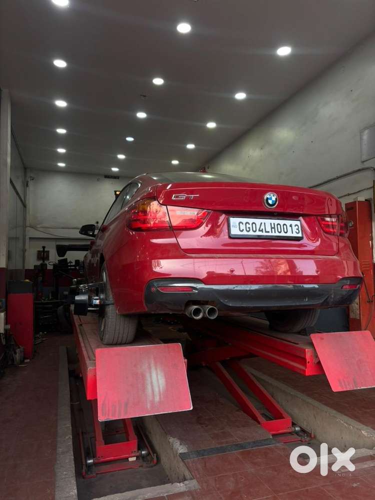 Bmw 3 Series Gt 2016 Diesel Well Maintained