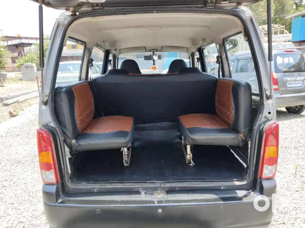 2019 Eeco Cng Ac Company Fitted