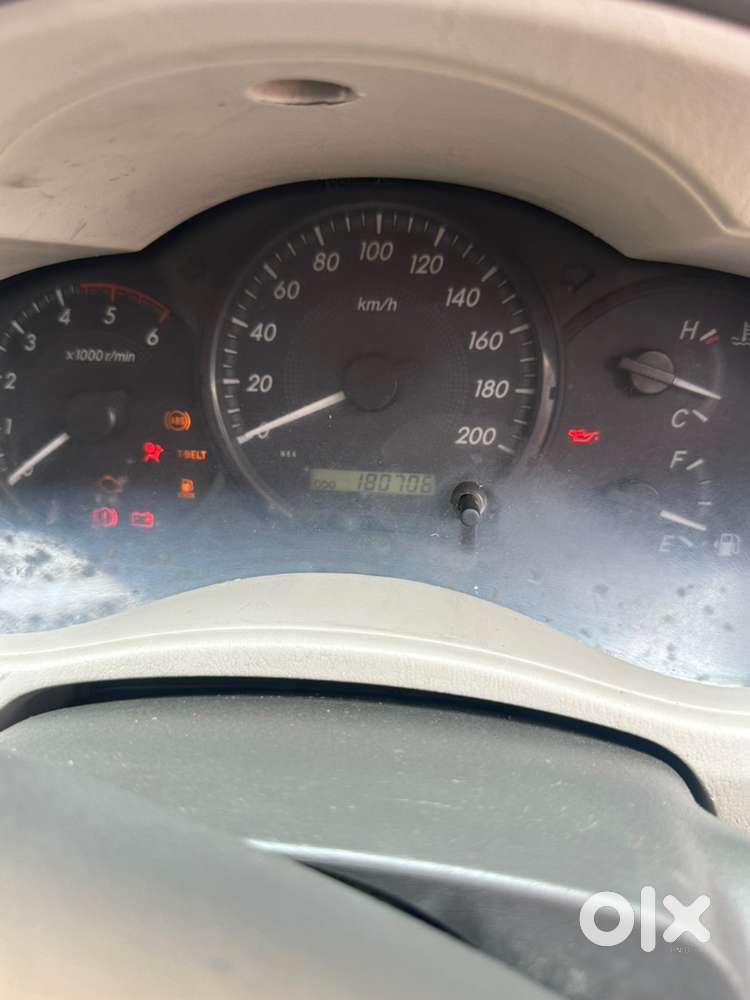 Toyota Innova Diesel Well Maintained