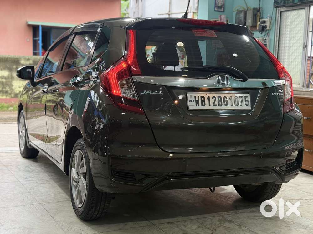 Honda Jazz 1.2 Zx I-vtec, 2021, Petrol