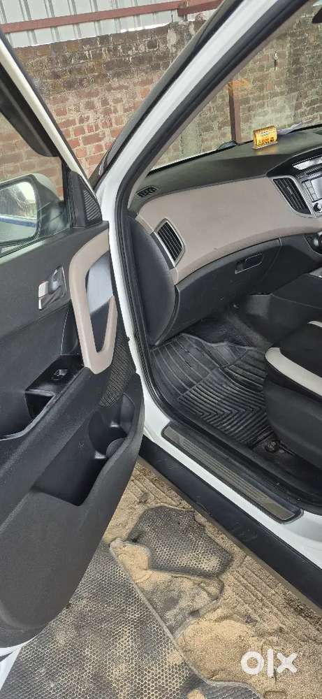 Hyundai Creta 2015 Diesel Good Condition