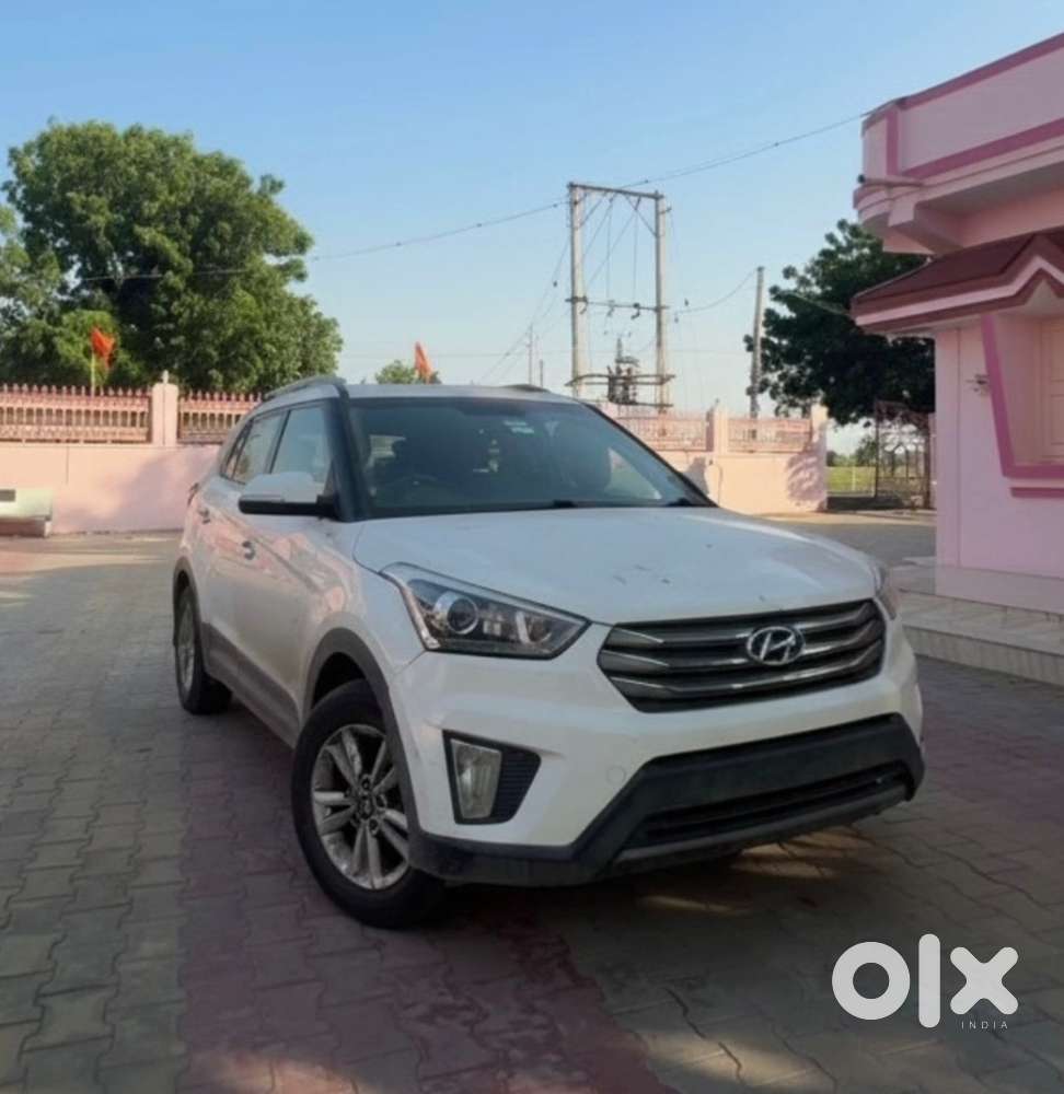Hyundai Creta 2017 Petrol Sx+ 10th Anniversary Edition
