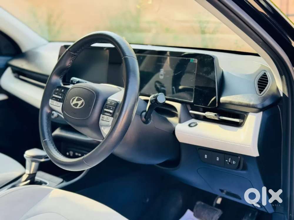 Hyundai Verna 1.5 Sx (o) Vtvt Ivt, 2023, Petrol