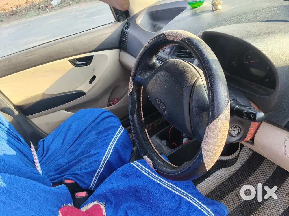 Hyundai Eon 2014 Petrol Good Condition Single Handed.