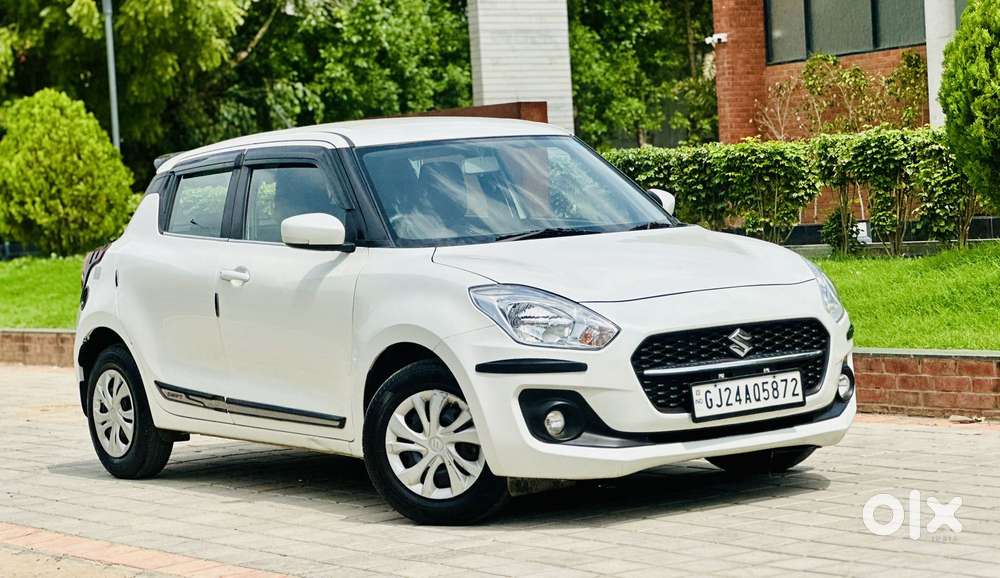 Maruti Suzuki Swift Vxi Cng, 2023, Cng & Hybrids
