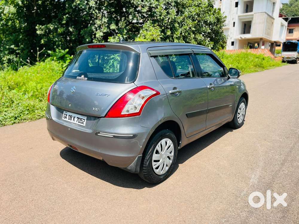 Maruti Suzuki Swift Vxi, 2013, Petrol