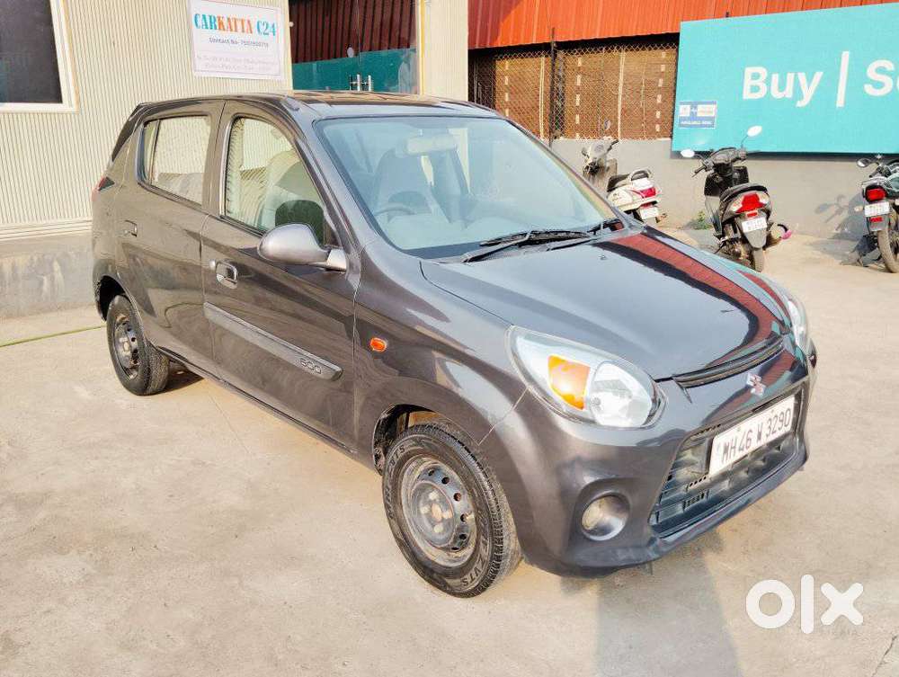 Maruti Suzuki Alto 800 2012-2016 Cng Lxi, 2012, Cng & Hybrids