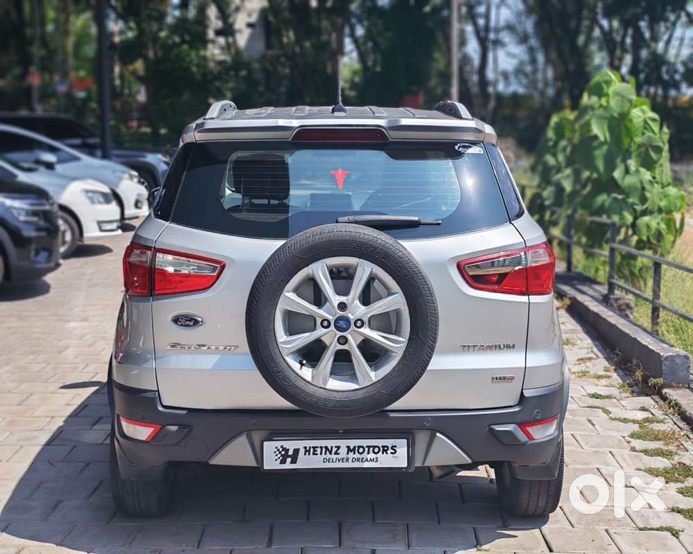 Ford Ecosport [2017-2021] 1.5 Titanium Tdci, 2019, Diesel