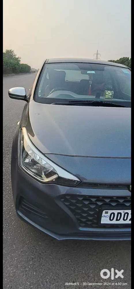 Hyundai Elite I20 2020 Petrol Well Maintained Principal Used