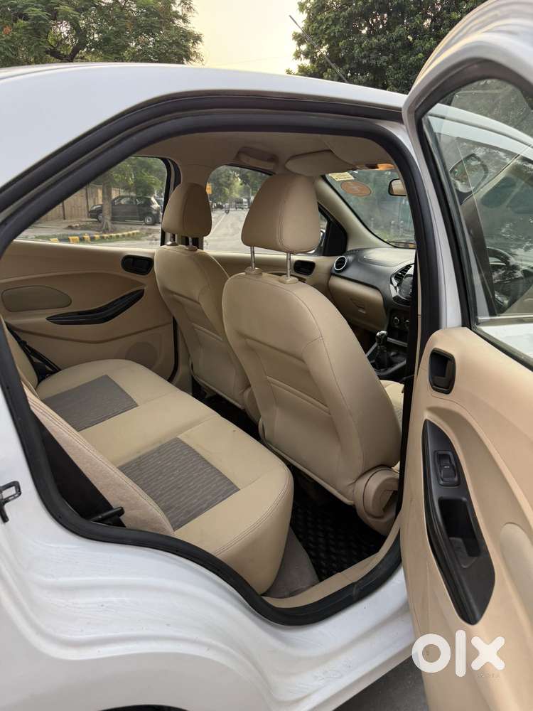 Ford Aspire Titatinium Blu Tdci, 2016, Diesel