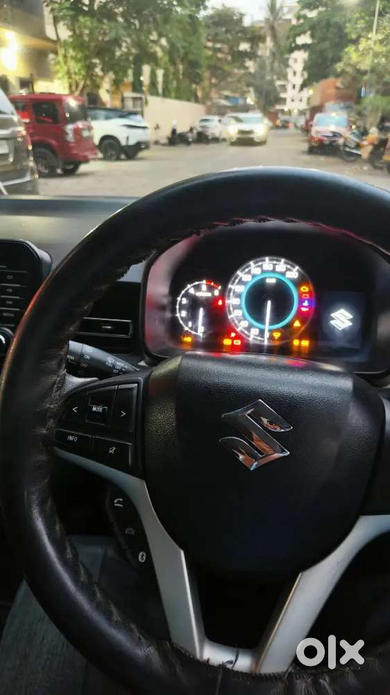 Maruti Suzuki Ignis 2017 Diesel Automatic Car