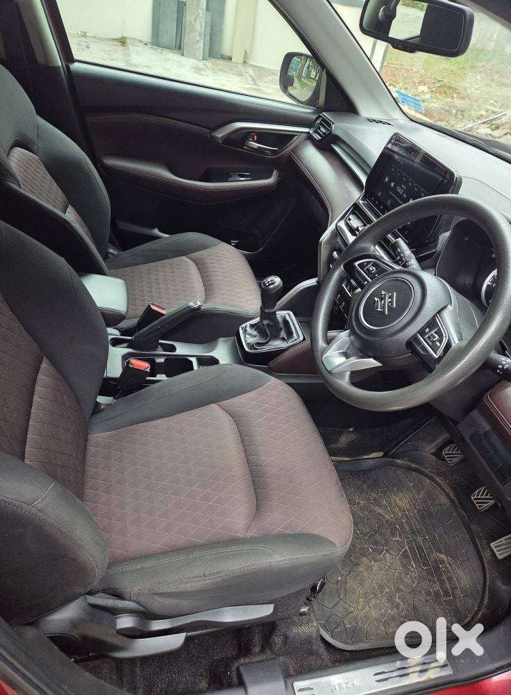 Maruti Suzuki Grand Vitara 1.5 Zeta Smart Hybrid, 2022, Petrol