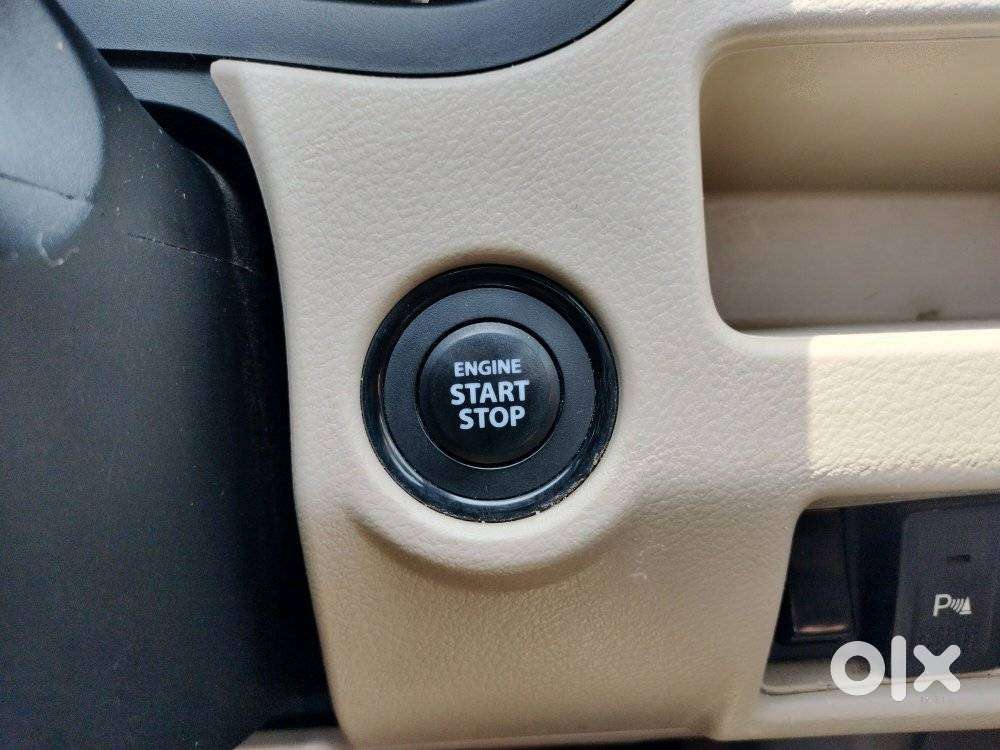 Maruti Suzuki Ciaz Zeta, 2017, Petrol