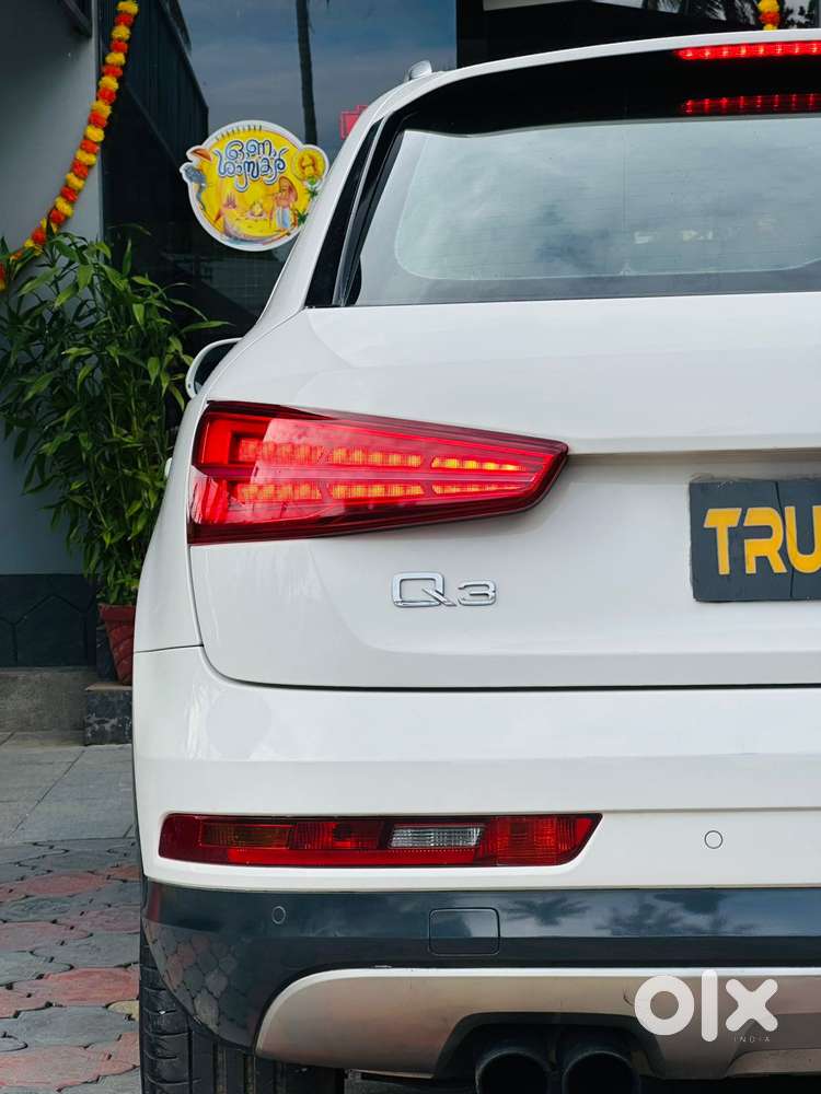 Audi Q3 2.0 Tdi Quattro Premium Plus, 2016, Diesel