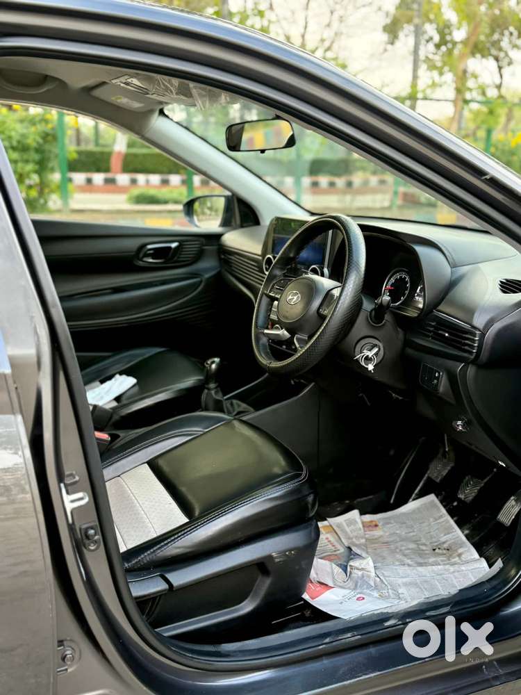 Hyundai I20 Magna 1.2 Mt, 2023, Cng & Hybrids