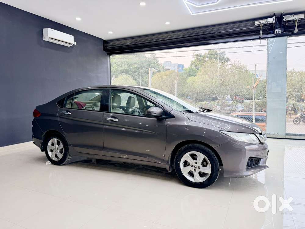 Honda City 2014-2015 I Dtec V, 2015, Diesel